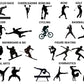 PERSONALISÉ / CUSTOM - Support à médailles