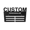 Custom Personnalise Hanger