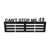CAN'T STOP ME - Support à médailles 14"