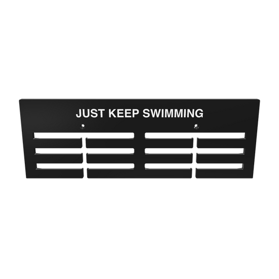Just Keep Swimming Hanger