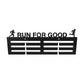 RUN FOR GOOD Medals Hanger 14"