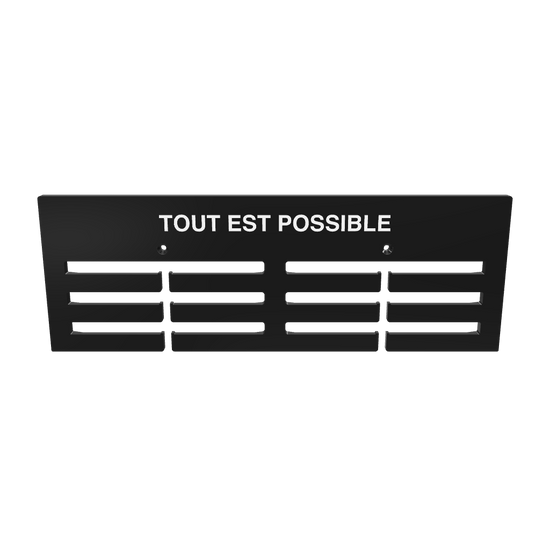 Tout EST Possible Hanger