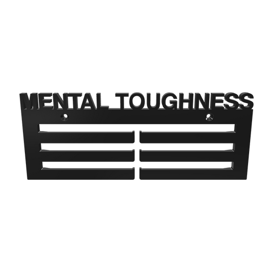 Mental Toughness Hanger